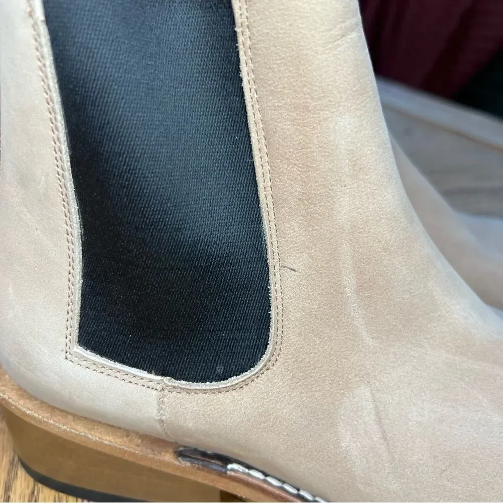 Marciante and Company The Ambassador Chelsea Boot